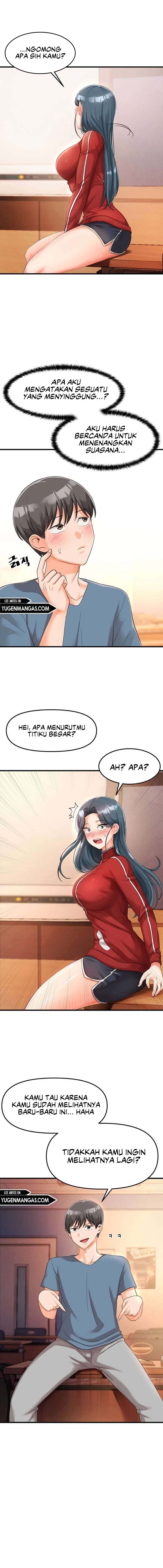 Boarding School - Chapter 5 9