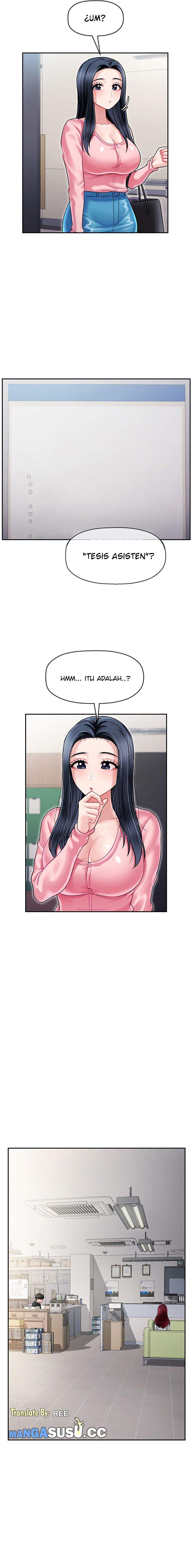 An Ardent Teaching Life - Chapter 5 15
