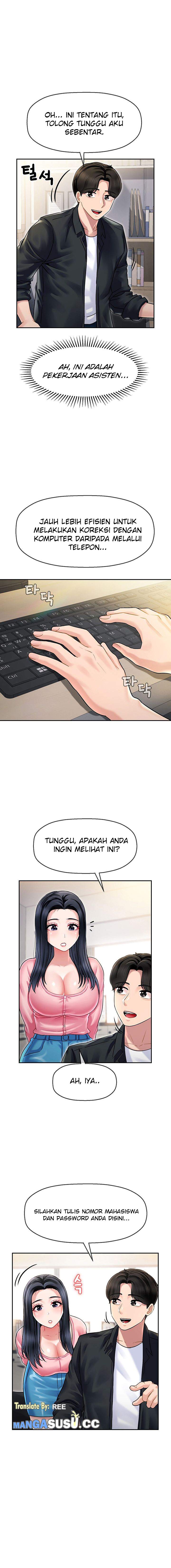 An Ardent Teaching Life - Chapter 5 5