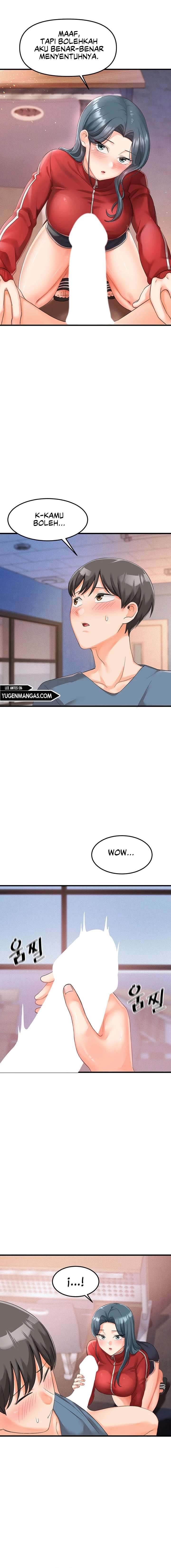 Boarding School - Chapter 5 13