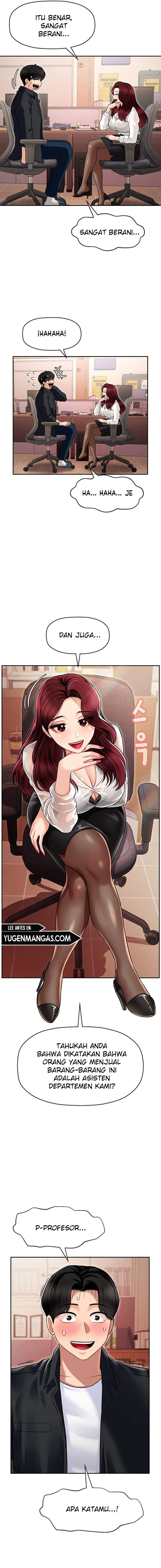 An Ardent Teaching Life - Chapter 5 20