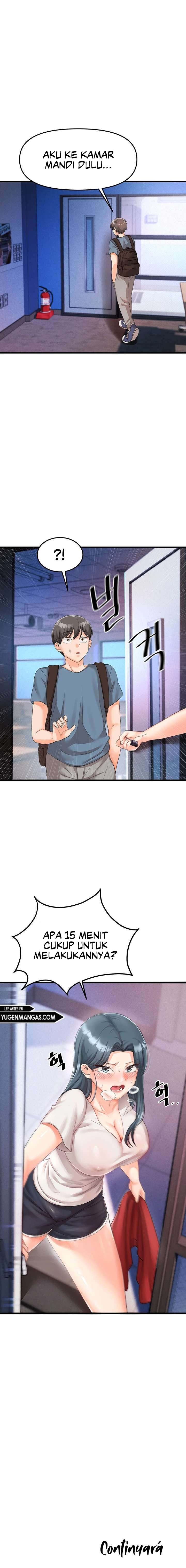 Boarding School - Chapter 5 22