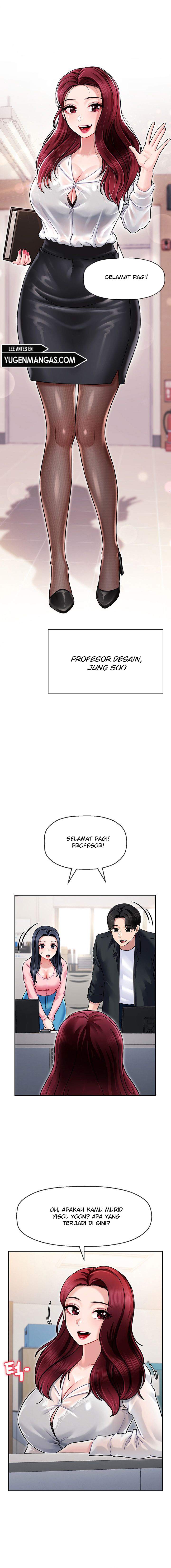 An Ardent Teaching Life - Chapter 5 12