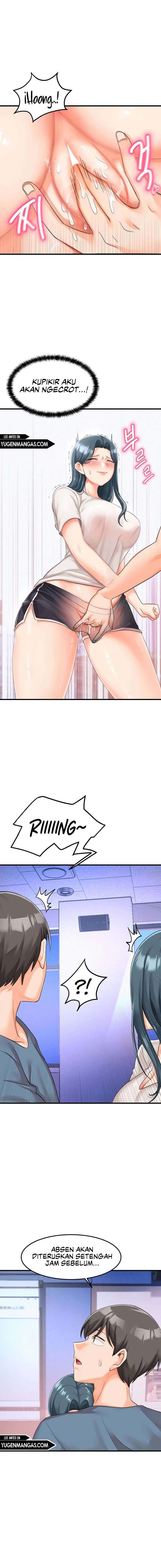 Boarding School - Chapter 5 20