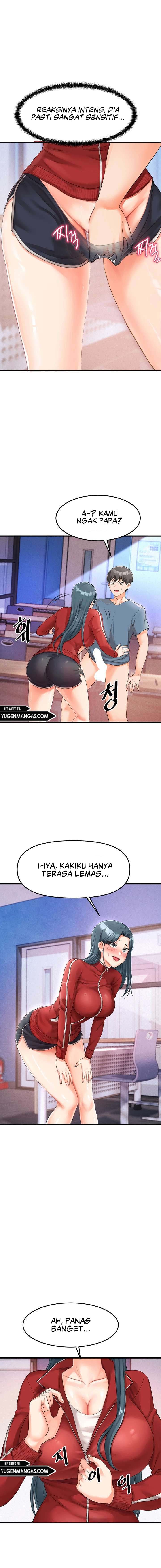 Boarding School - Chapter 5 18