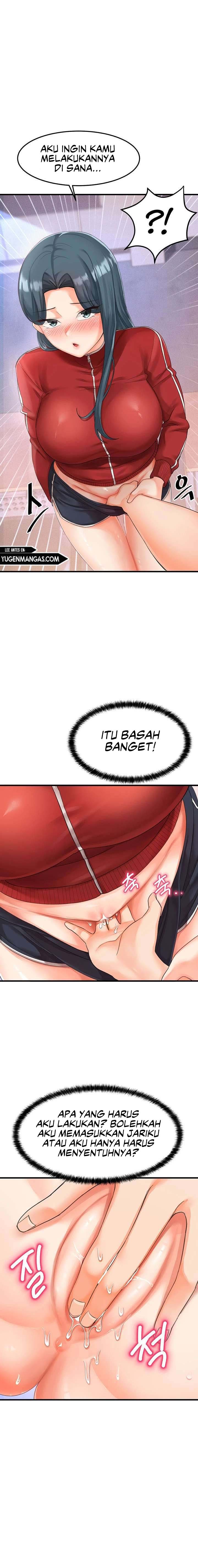 Boarding School - Chapter 5 16