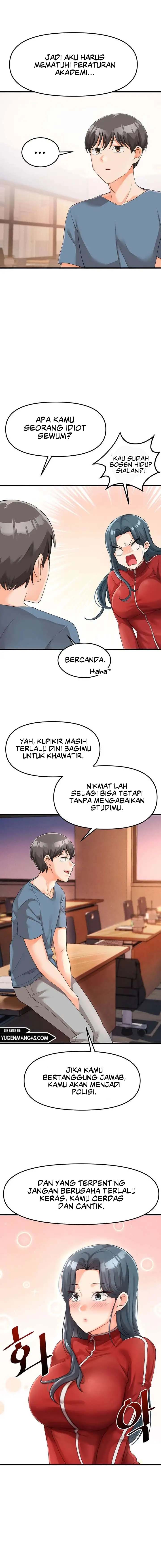 Boarding School - Chapter 5 8