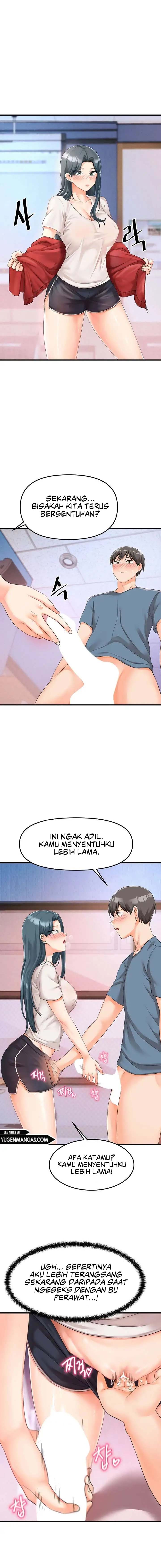 Boarding School - Chapter 5 19