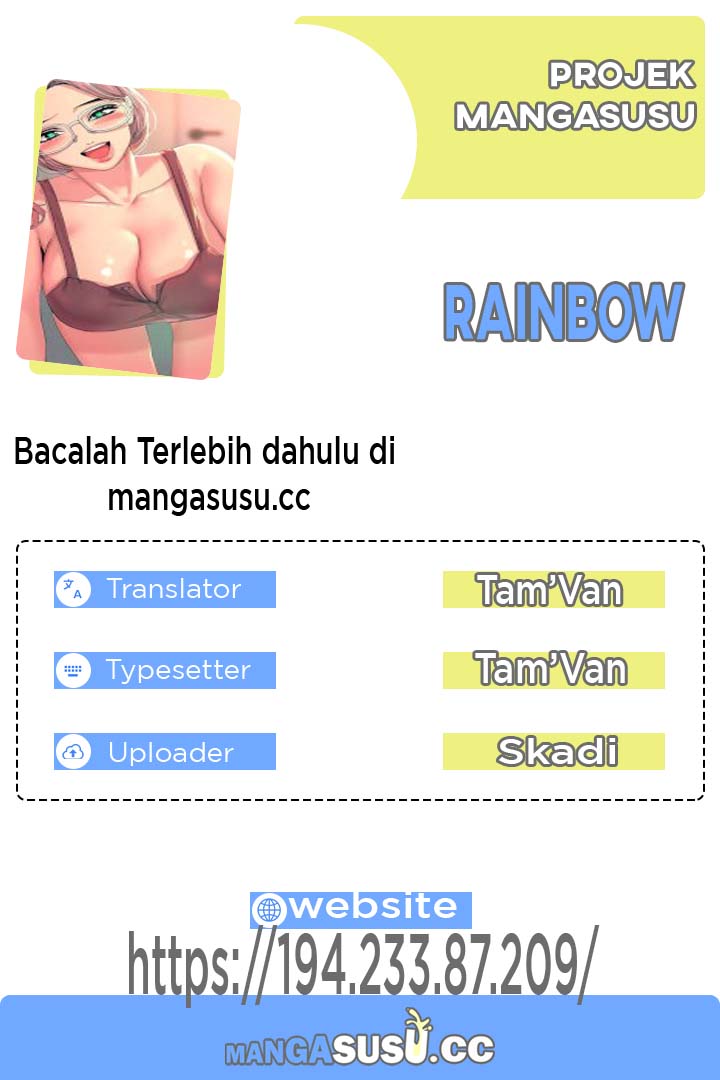 Rainbow (Show Me Your Sensuality) - Chapter 5 1