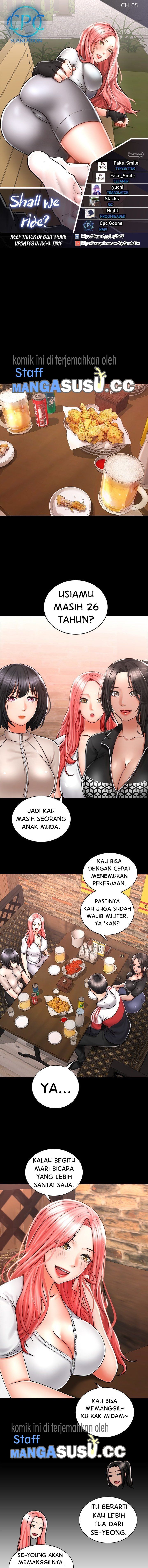 Shall We Ride? - Chapter 5 3