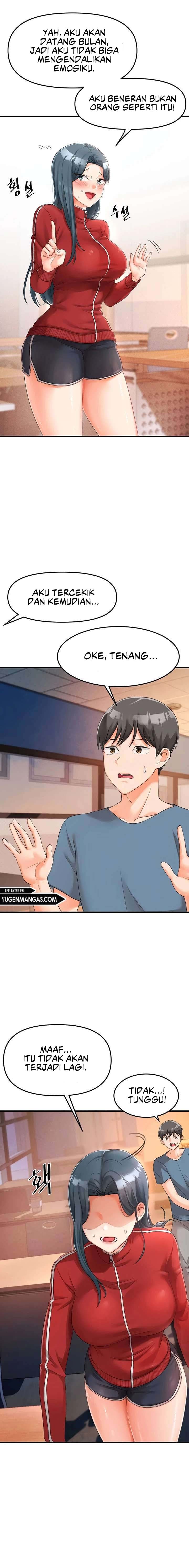 Boarding School - Chapter 5 4