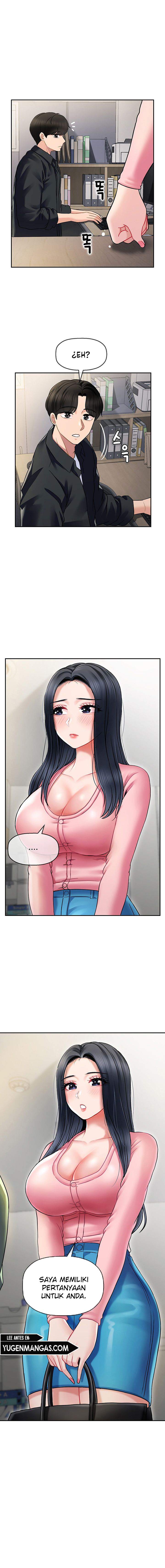 An Ardent Teaching Life - Chapter 5 3