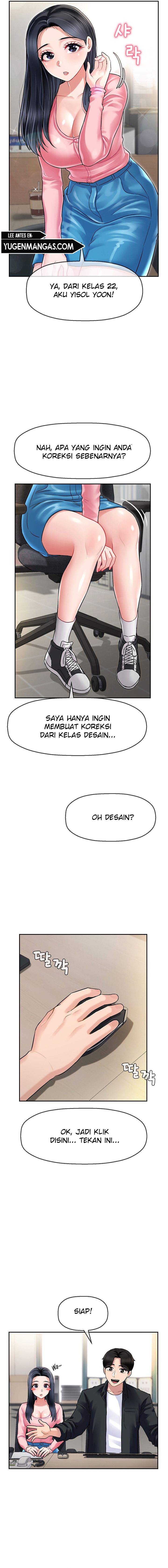 An Ardent Teaching Life - Chapter 5 7