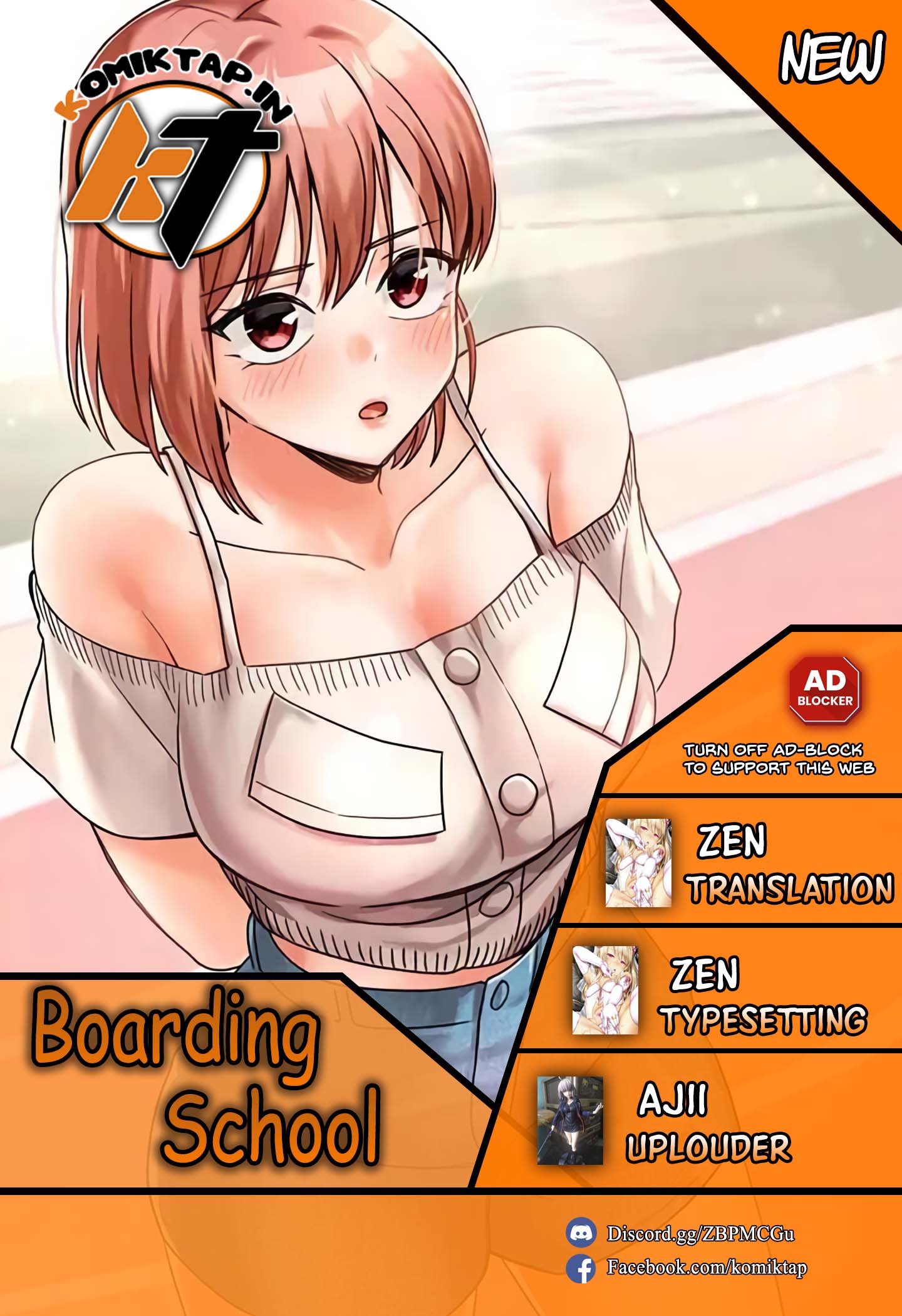Boarding School - Chapter 5 1