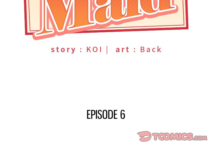 Maid (KOI) - Chapter 6 4