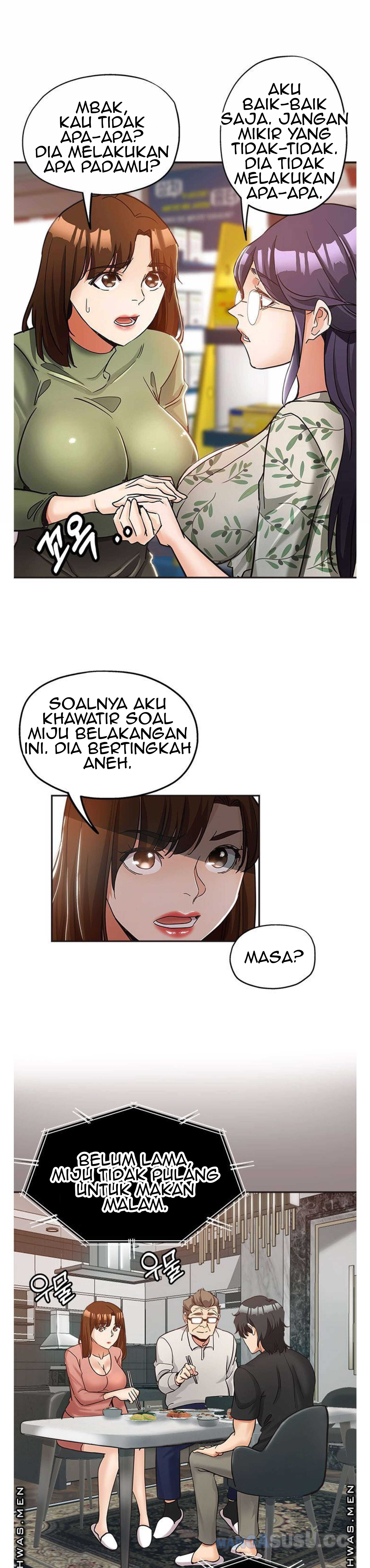 Stepmother&#8217;s Sisters - Chapter 6 8