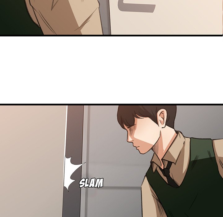 Inside the Uniform - Chapter 6 32