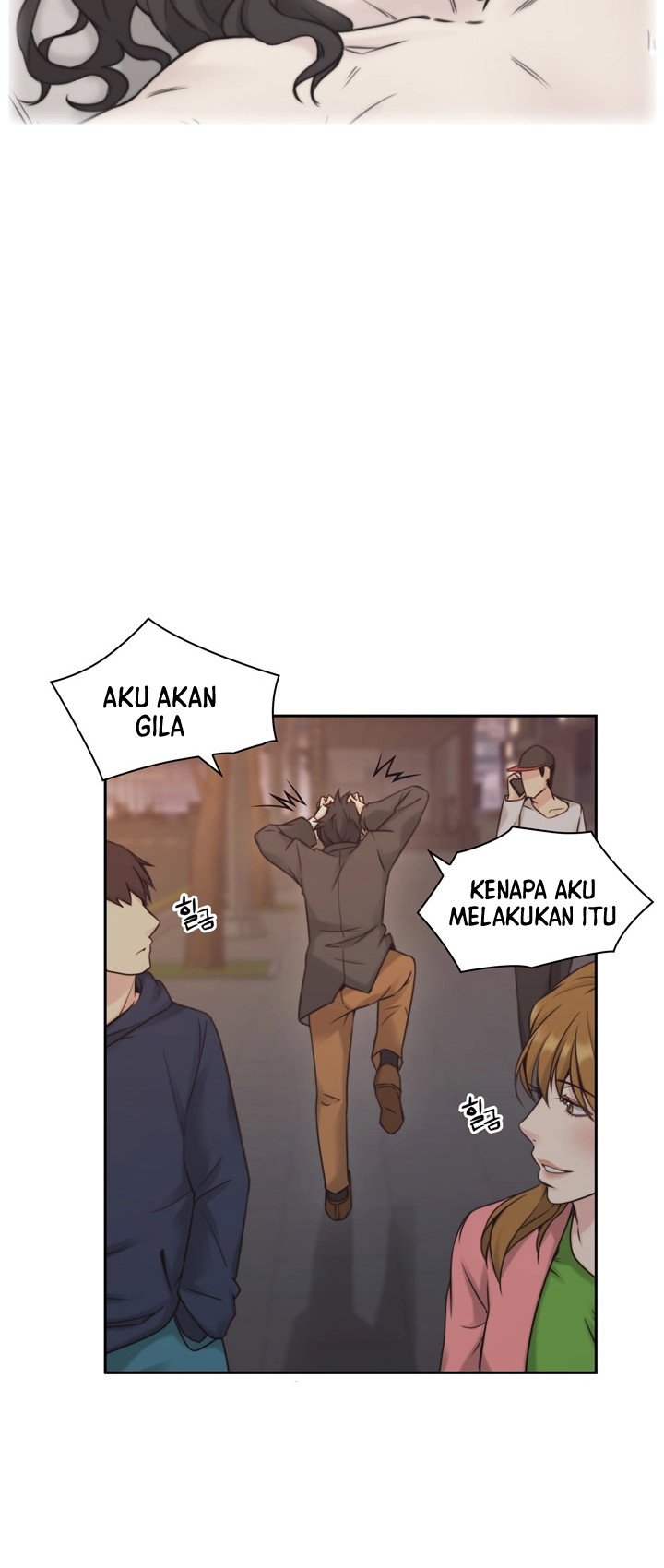 Teacher, Long Time No See - Chapter 6 5