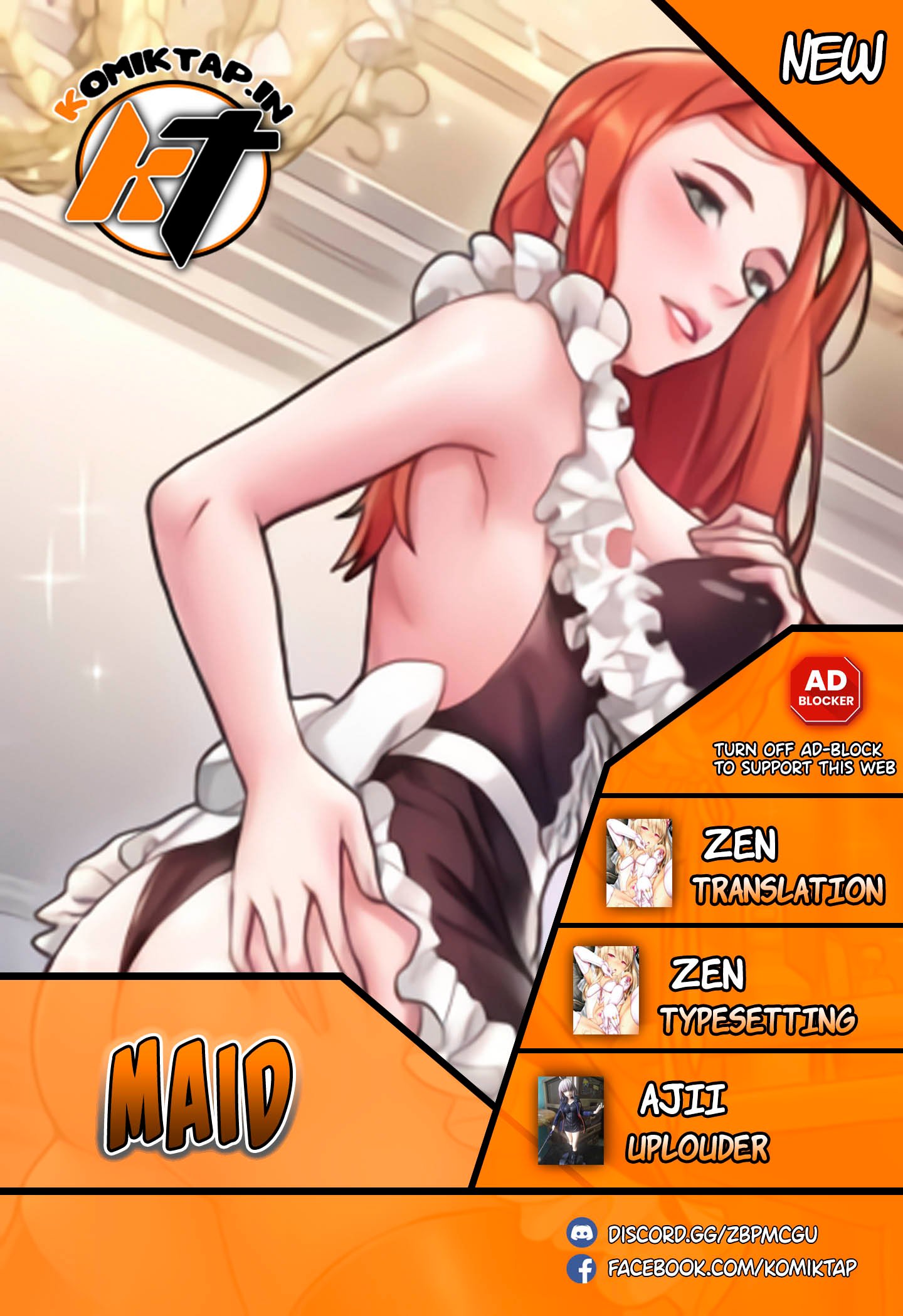 Maid (KOI) - Chapter 6 1