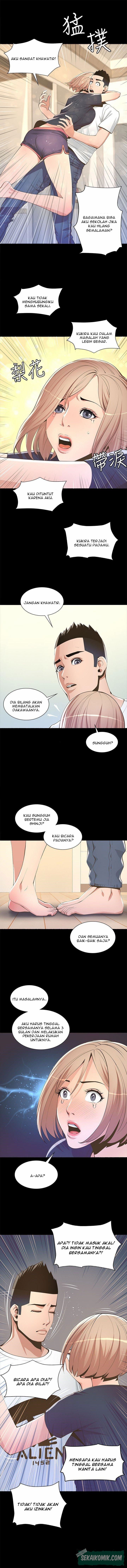 The Savory Girl - Chapter 6 6