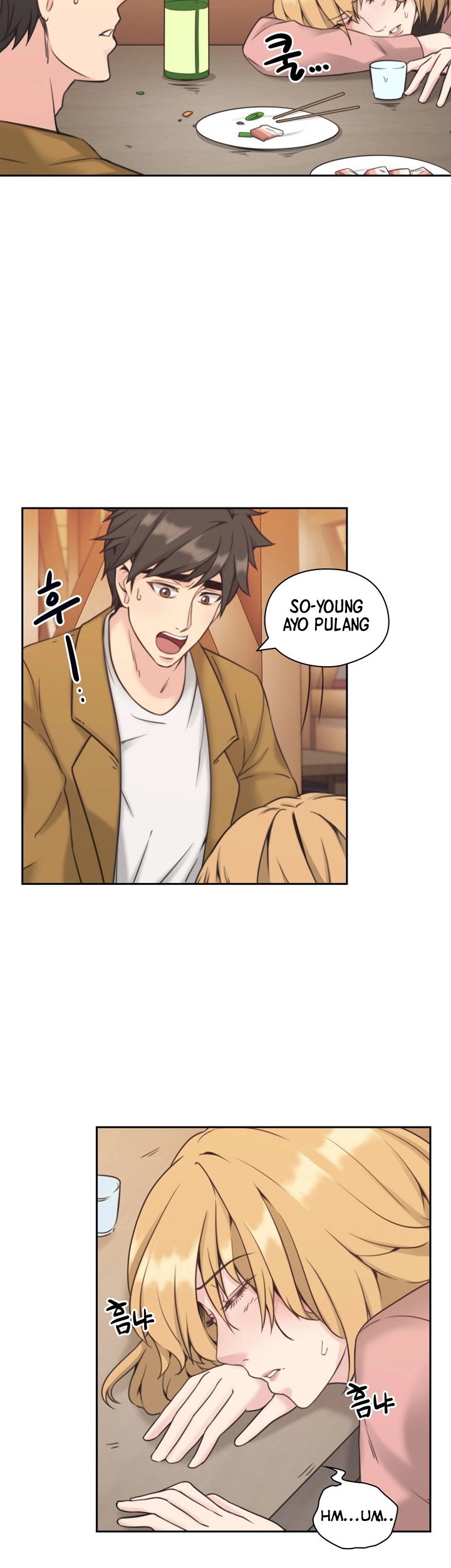 Teacher, Long Time No See - Chapter 6 31