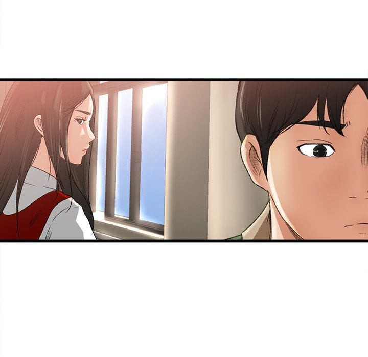 Inside the Uniform - Chapter 6 21