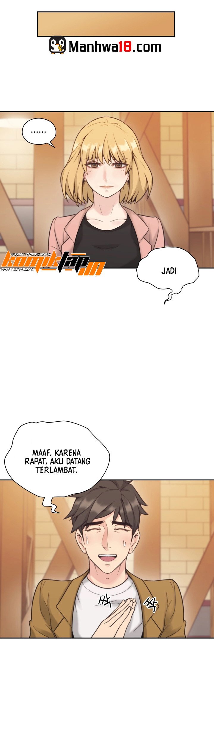 Teacher, Long Time No See - Chapter 6 26