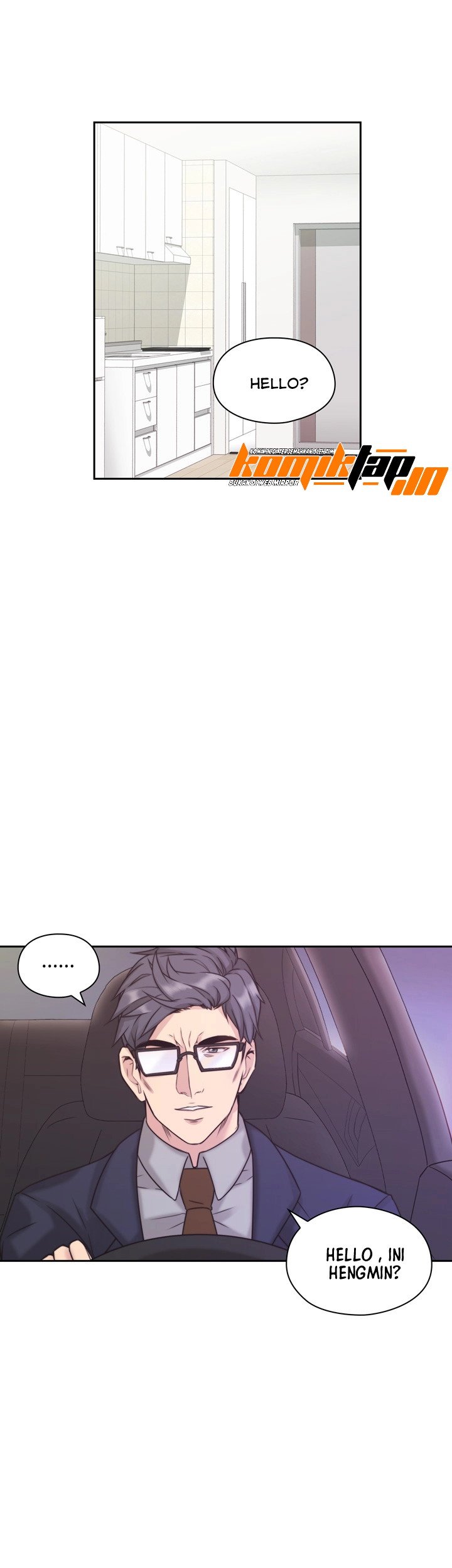 Teacher, Long Time No See - Chapter 6 16