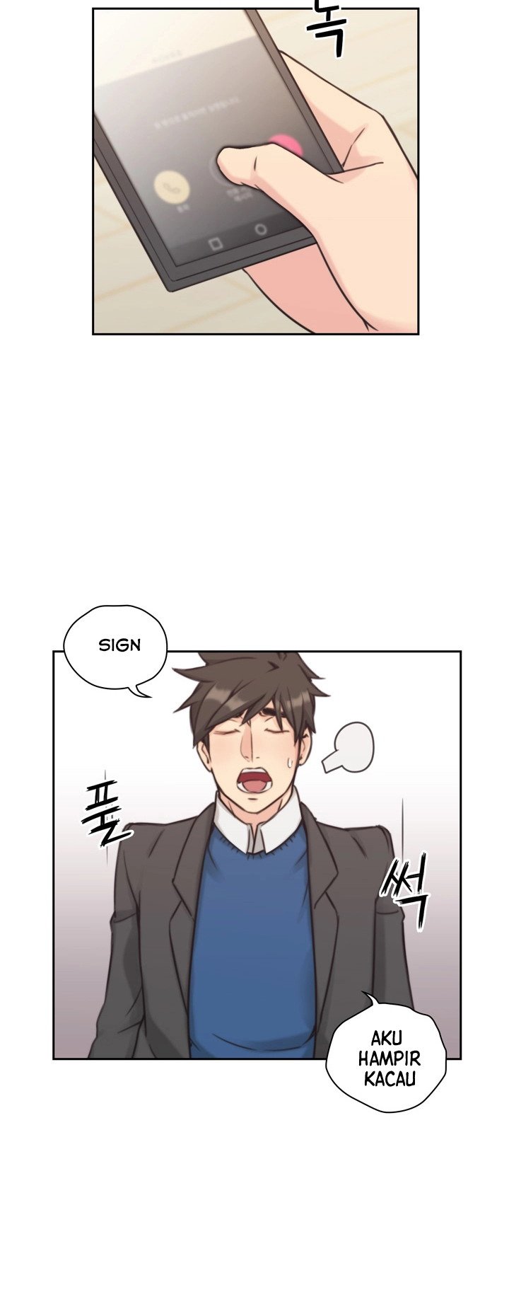 Teacher, Long Time No See - Chapter 6 23