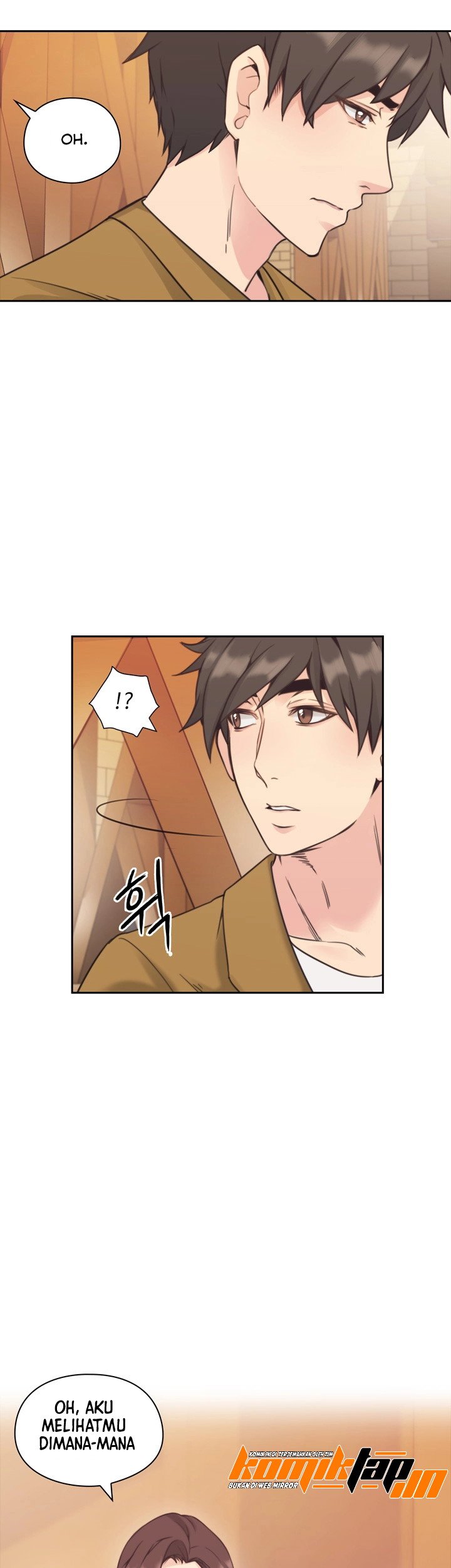Teacher, Long Time No See - Chapter 6 33