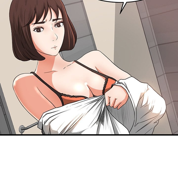 Inside the Uniform - Chapter 6 60