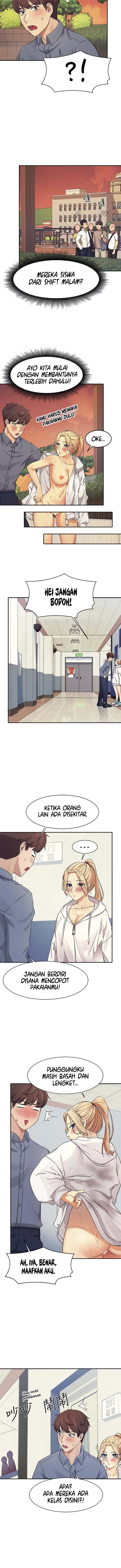 Is There No Goddess in My College? - Chapter 6 10