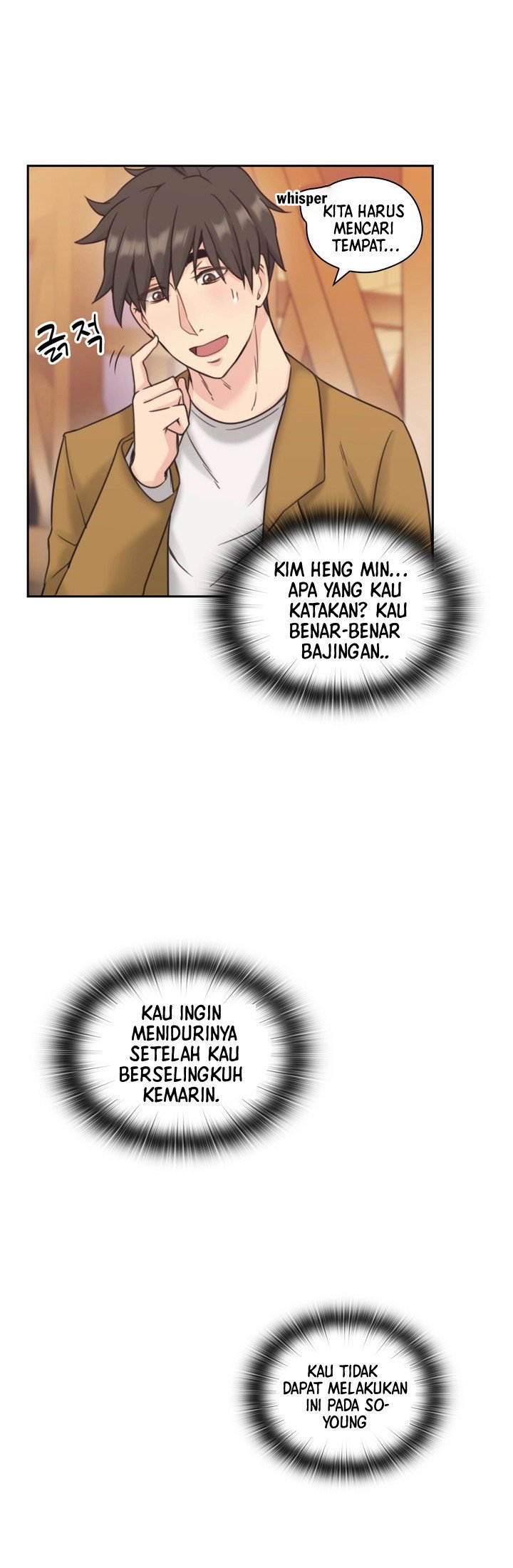 Teacher, Long Time No See - Chapter 6 32