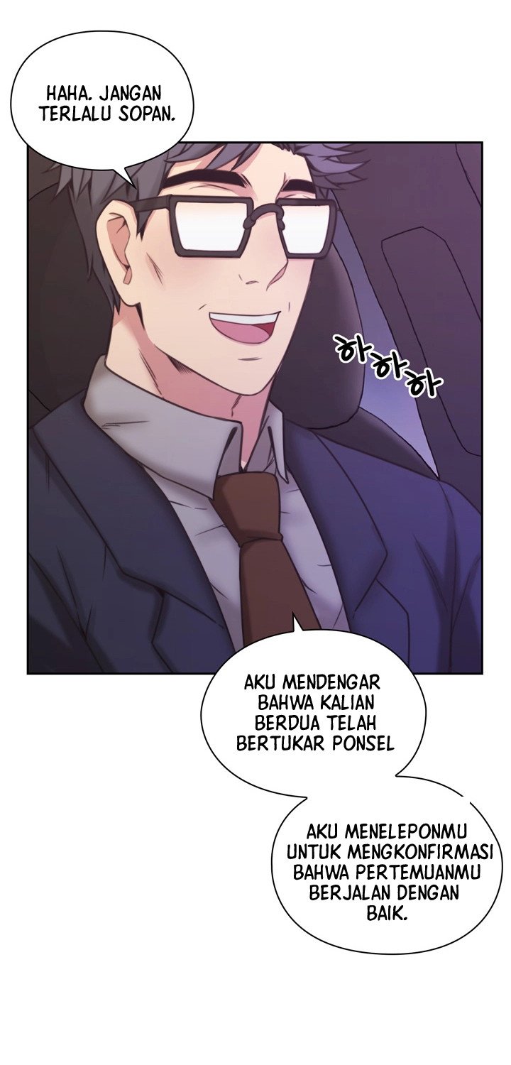 Teacher, Long Time No See - Chapter 6 19