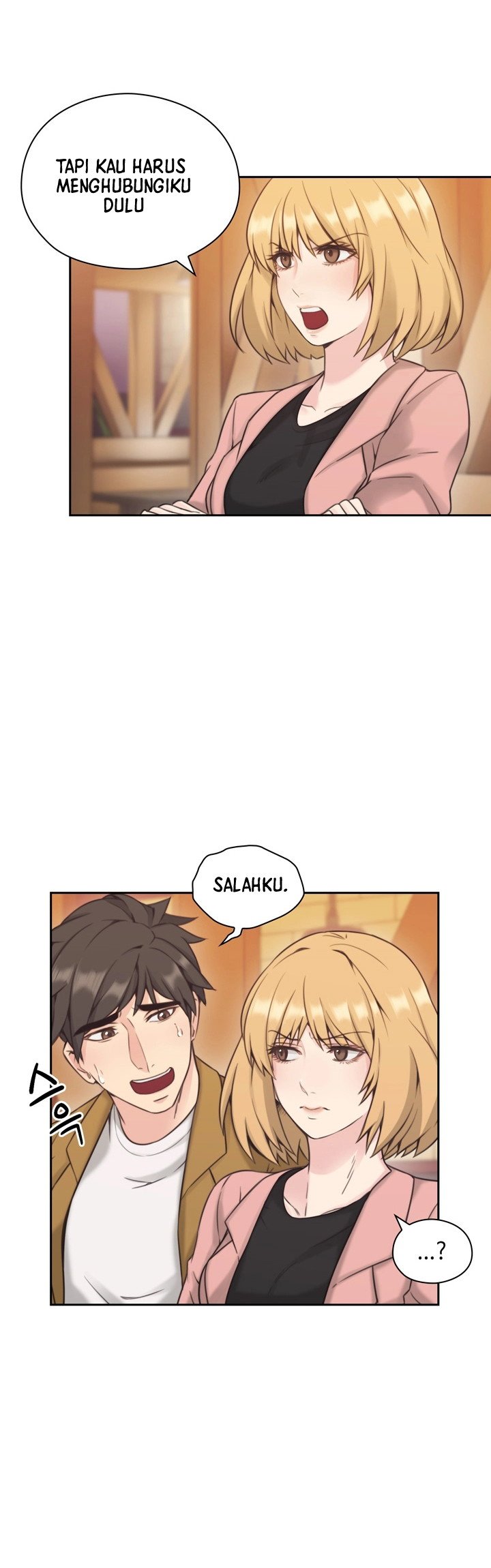 Teacher, Long Time No See - Chapter 6 27