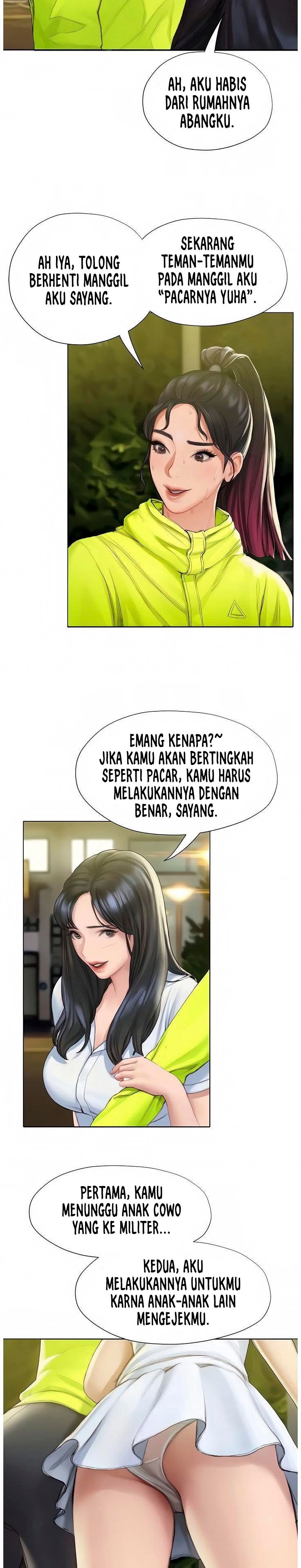 Understanding Of Flirting - Chapter 6 8