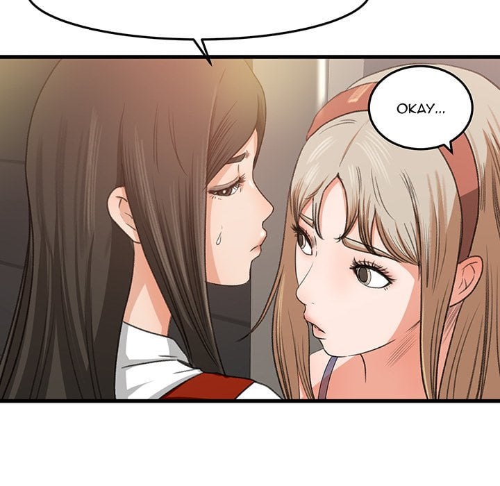 Inside the Uniform - Chapter 6 80