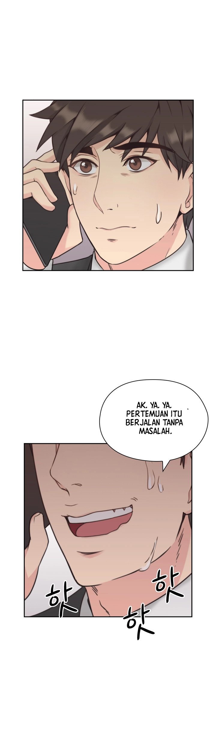 Teacher, Long Time No See - Chapter 6 20