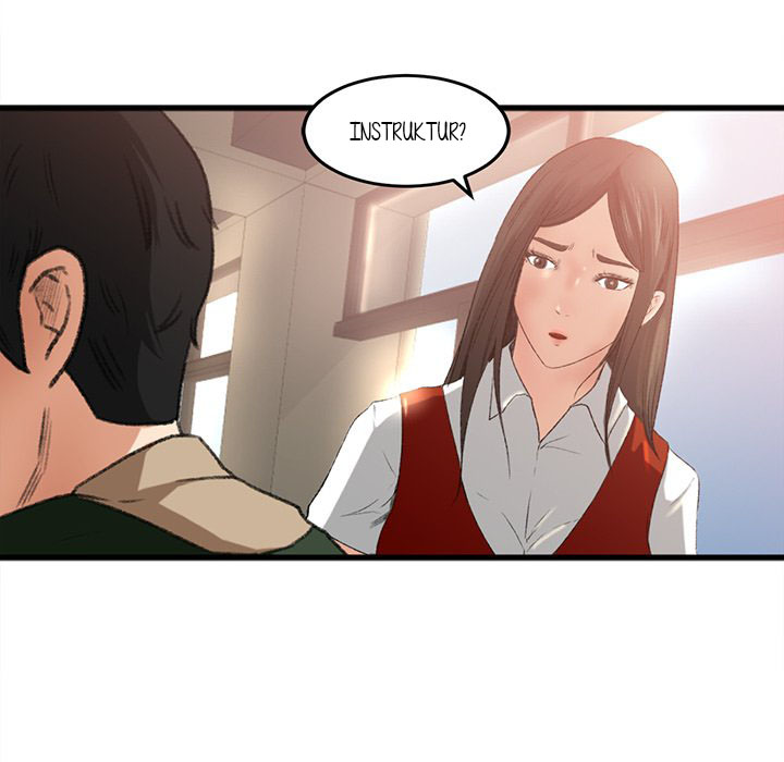 Inside the Uniform - Chapter 6 20