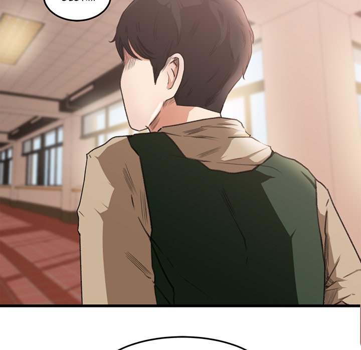 Inside the Uniform - Chapter 6 8