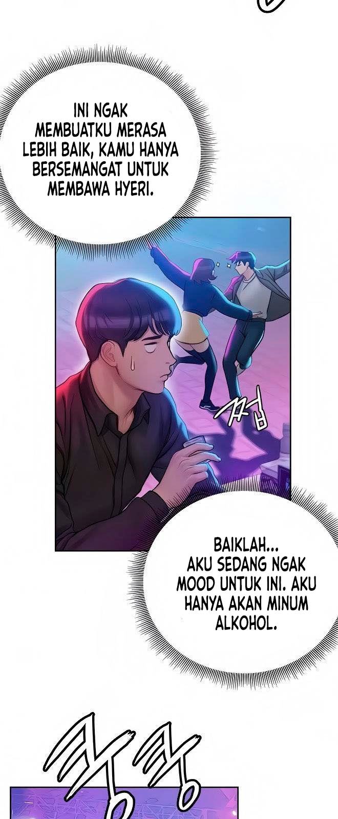 Understanding Of Flirting - Chapter 6 35