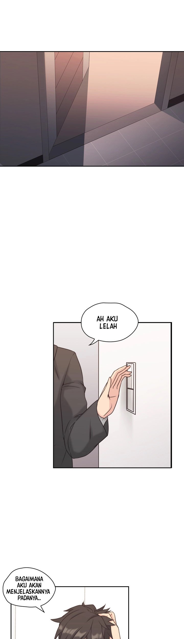 Teacher, Long Time No See - Chapter 6 15