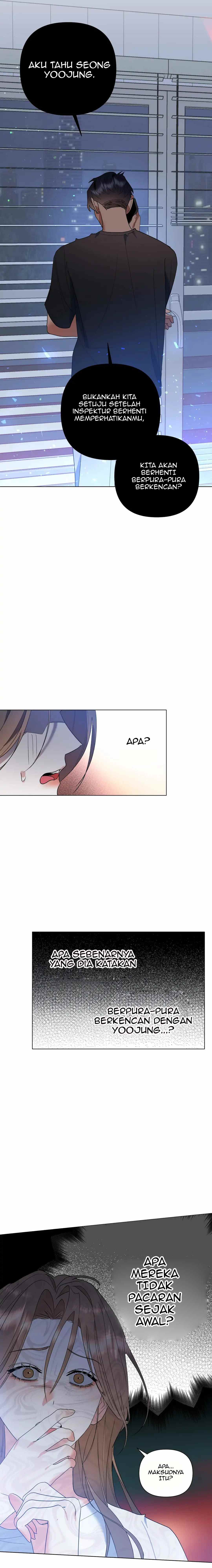 Anxious Inspector - Chapter 8 17