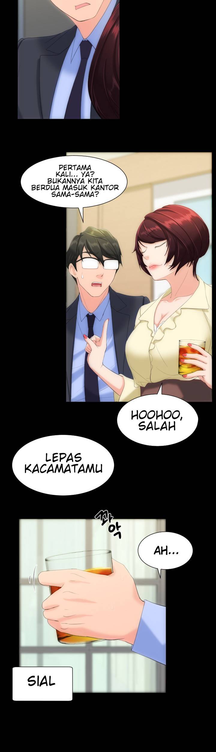 An Adult&#8217;s Experiences - Chapter 8 14