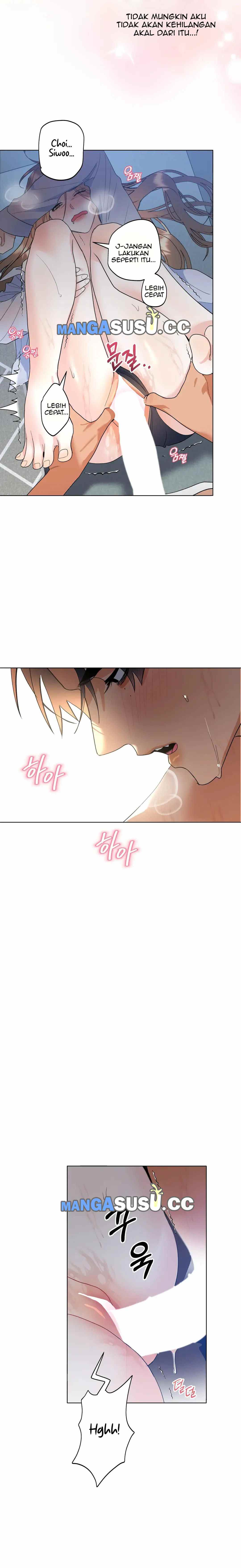 Anxious Inspector - Chapter 8 10