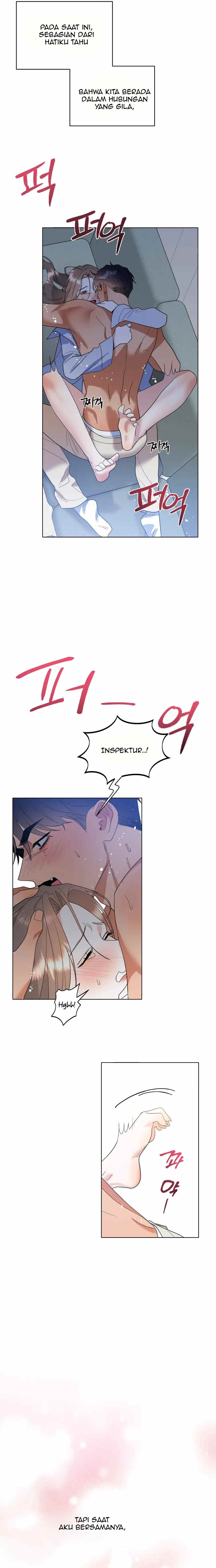 Anxious Inspector - Chapter 8 12
