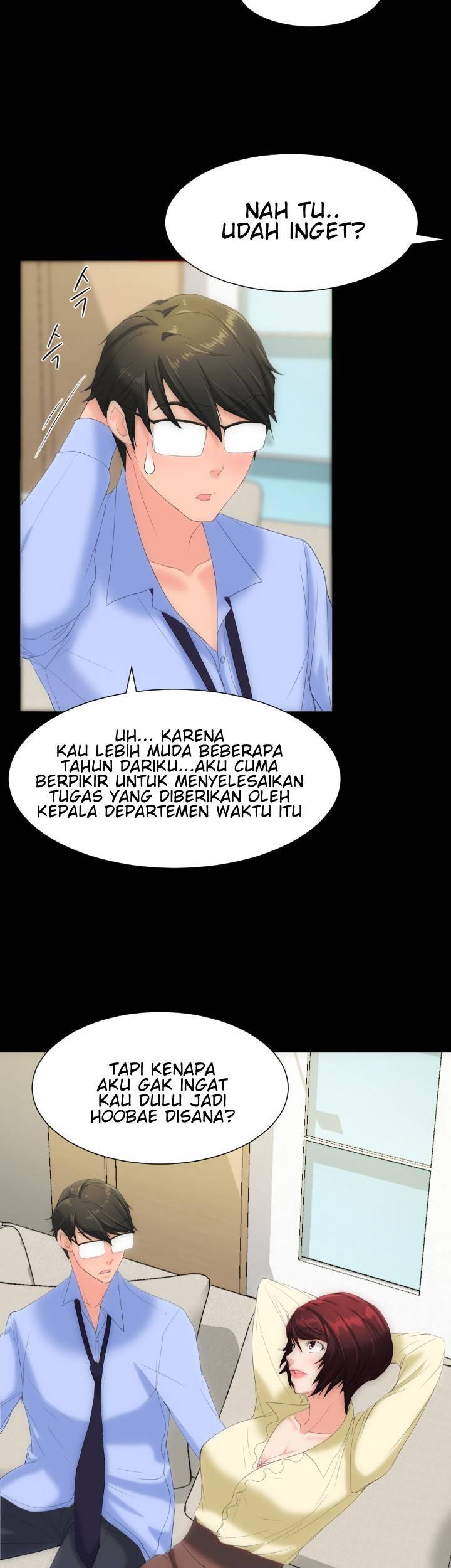 An Adult&#8217;s Experiences - Chapter 8 25