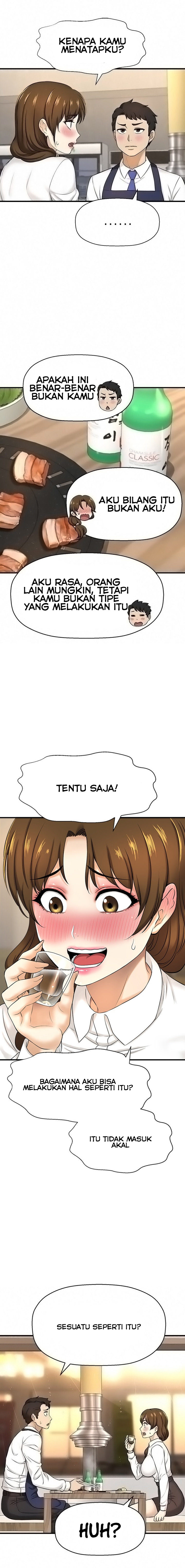 I Want to Know Her - Chapter 8 4