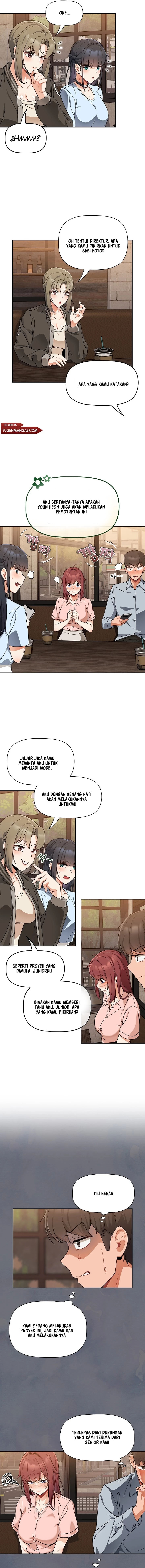 Recruiting - Chapter 8 7