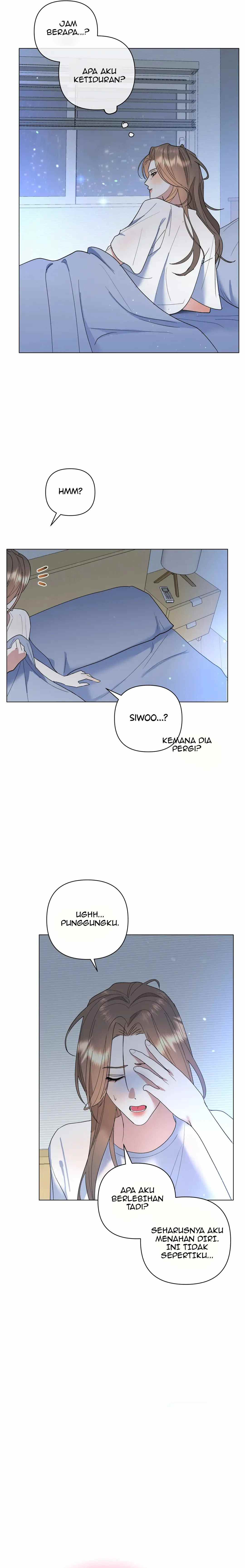 Anxious Inspector - Chapter 8 14